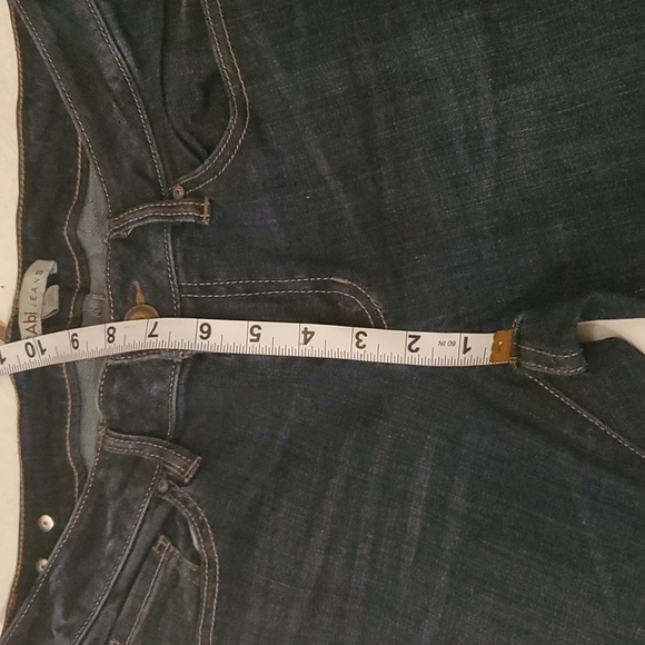 Cabi Jeans Womens Size 4 Denim Pants - Picture 3 of 9
